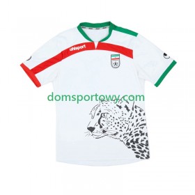 Koszulka Iran 2014 Domowe Koszulki Piłkarskie Krótki Rękaw